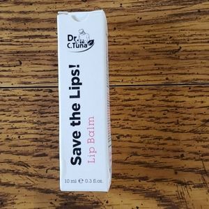 Save The Lips Lip Balm